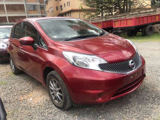Nissan Note (2015) Foreign used! image 1