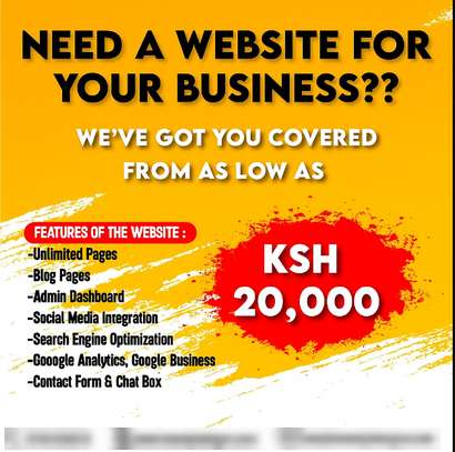 Website Design,Website Maintenance,SEO image 3