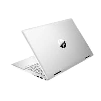 hp pavilion x360 13-dy0097nr 11thgen/i5/8gb/256ssd/14" touch image 3