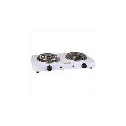 Double Ring Hot Coil Burner image 2