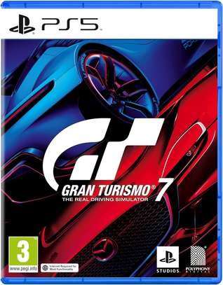 PS5 GRAN TURISMO 7 image 3