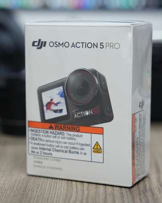 DJI Osmo Action 5 Pro Standard Combo image 1