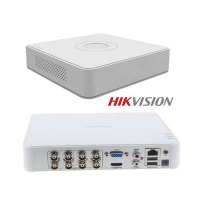 Hikvision 16 Channel DVR Upto 1080p image 1
