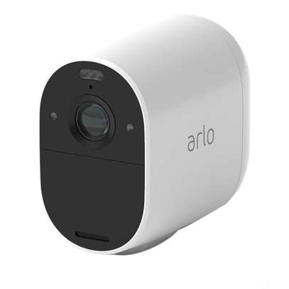 Arlo Essential Spotlight Security Camera image 3