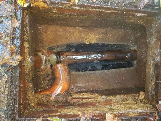 General plumbing/ Pipe Repair/ Drain Sewer Clearance Nairobi image 2