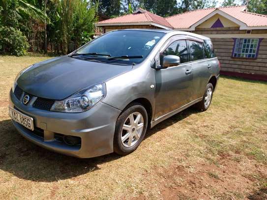 Nissan Wingroad image 4