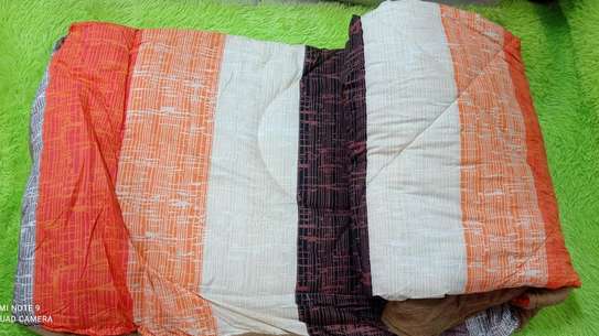 7pc Woolen Duvet With Curtains♨️♨️? RESTOCKED image 3