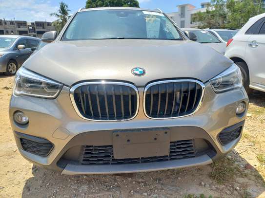 BMW X1 2017 MODEL. image 6