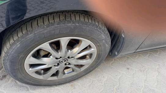 Mazda CX-5 SUV Red Spacious Smooth Ride image 9