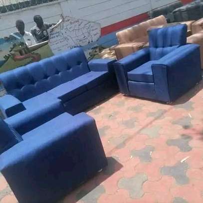 Durable 5 Seater Ready Made Sofa image 1