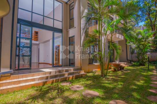 3 Bed Apartment with Swimming Pool at Muthangari Drive image 11