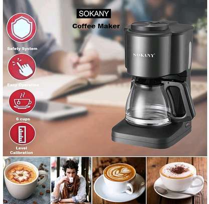 Sokany Coffee Maker image 4