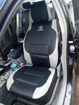 Quality finishing car seat covers image 3