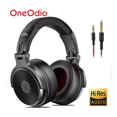 Oneodio Pro 50 Studio DJ Headphones image 3