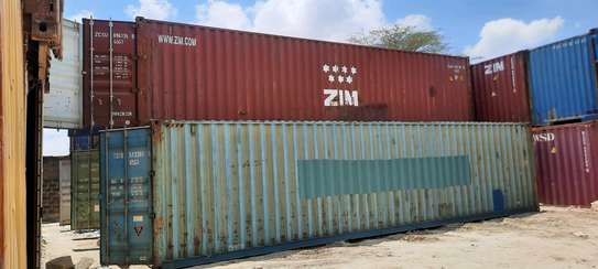 20FT and 40FT Shipping Containers image 5