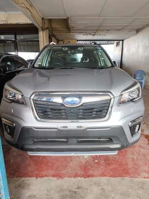 Subaru Forester sk9 2017 AWD image 1