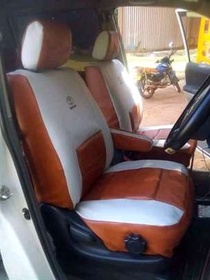 Soft Car Seat Covers image 1