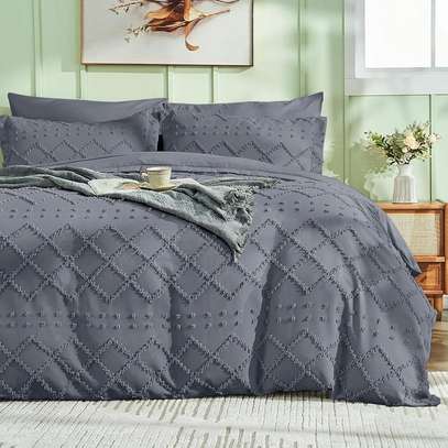 Tufted Duvet set image 3