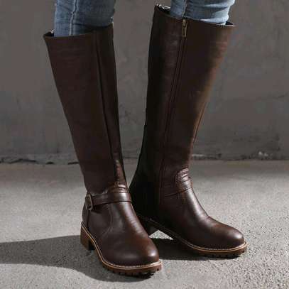 beat this cold with these boots
Sizes 37-42 image 1