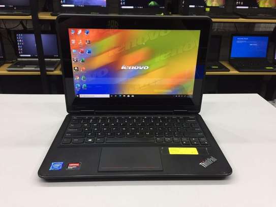 Lenovo ThinkPad Yoga 11e X360  4GB RAM 128GB SSD 11.6" Touch image 4