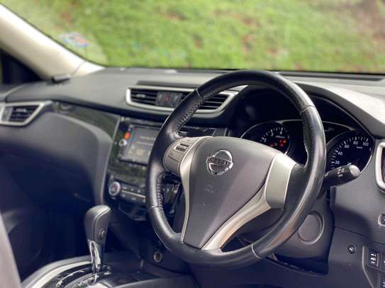 Nissan Xtrail 2015 petrol 2000cc 4wd image 5