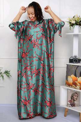 Very good quality silk dresses image 1