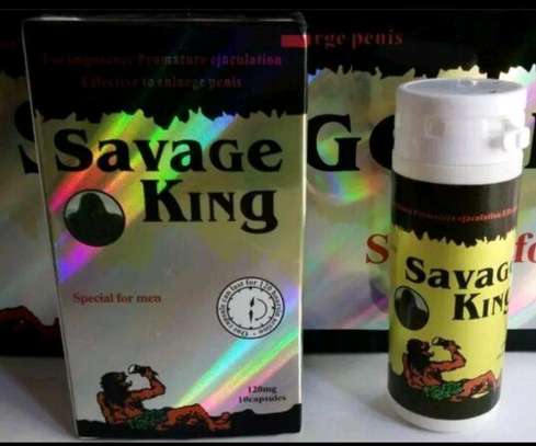 Savage king image 3