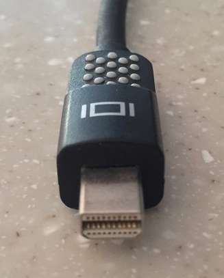 Mini DisplayPort™ to HDMI® Adapter, 4k image 3