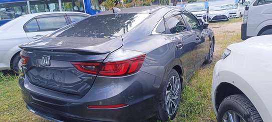 Honda Insight hybrid Grey 2018 image 13