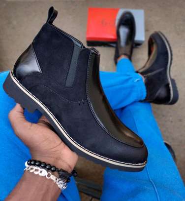 Italian Chelsea Quality Boots image 1