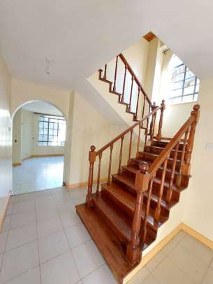 4 Bed Townhouse with En Suite at Muthaiga North image 22