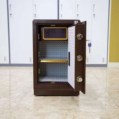 Home & Office Safe – Fireproof, Anti-Theft Deposit Box image 6