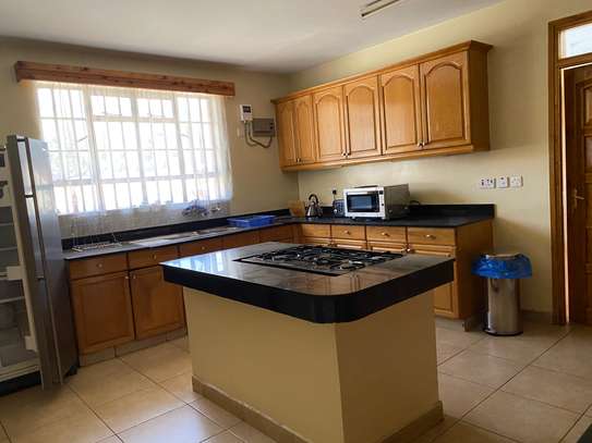 Furnished 4 Bed Apartment with En Suite at Lavington image 4