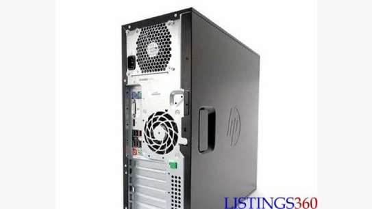 hp z230 e3-1240-v3 xeon tower image 1
