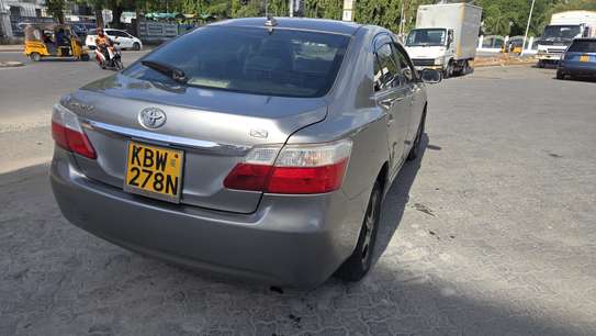 Toyota Allion KBW image 2