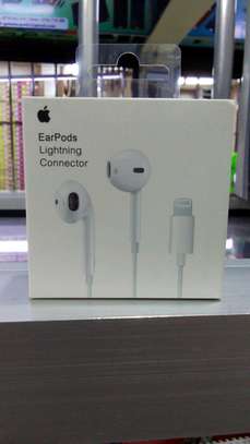 Earpods lightning connector image 1