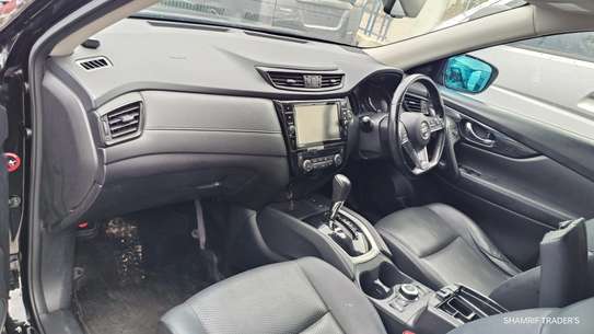 Nissan X-Trail Nismo Sunroof Black 2018 4wd image 4