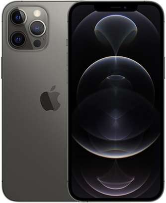 Apple iPhone 12 Pro Max 256GB Dual Sim 5G Apple A14 Bionic (5 nm) Li-Ion 3687 mAh, non-removable (14.13 Wh) Triple Main camera 12MP, 12MP, 12MP, 12MP Front Camera 1 Year Warranty image 2
