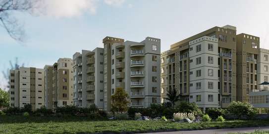 Studio Apartment with En Suite at Behind City Mall image 14