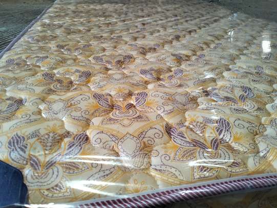 6 x 6 x 8" Johari HD Quilted Mattresses. Free Delivery image 5