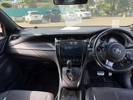 Toyota Harrier  GR Black SUV Alloy Wheels Tinted 2019 image 6