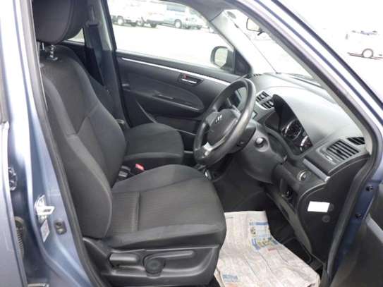 GREY SUZUKI SWIFT (MKOPO/HIRE PURCHASE ACCEPTED) image 3