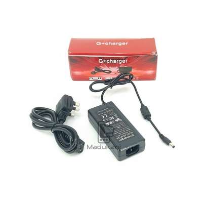 12V 5A DC G+ Power Adapter Charger with UK Plug image 3