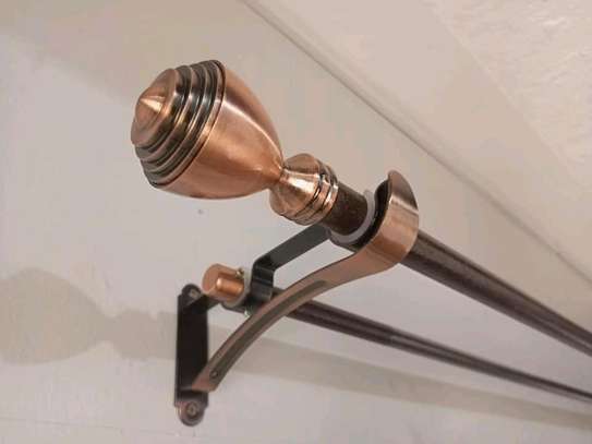 Curtain rods. image 2