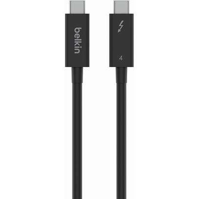 BELKIN CONNECT THUNDERBOLT 4 CABLE, 2M, ACTIVE image 1