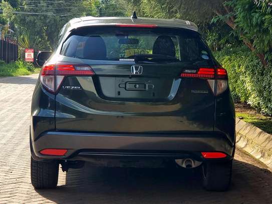 Honda Vezel hybrid 2015 petrol 1500 cc image 5