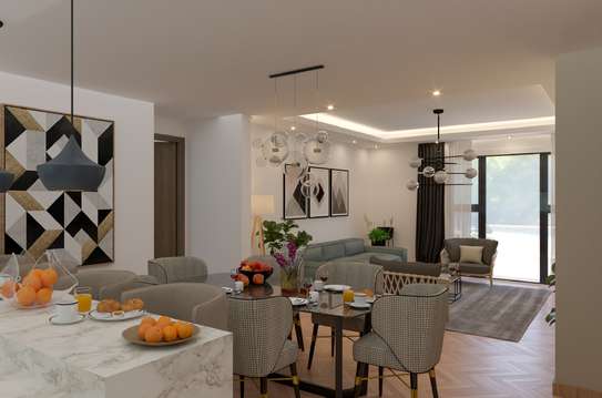 2 Bed Apartment with En Suite in Kikambala image 6