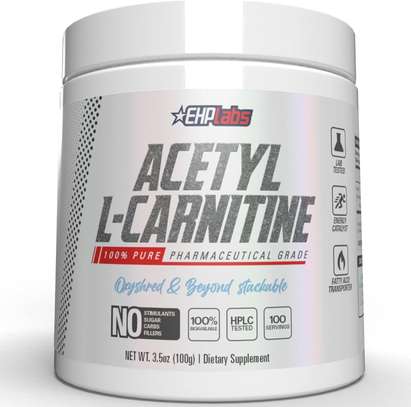 EHP Labs Acetyl L Carnitine Powder image 3