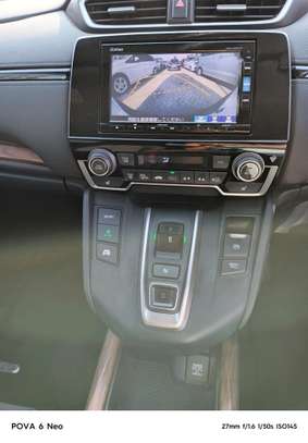 Honda crv white new image 11