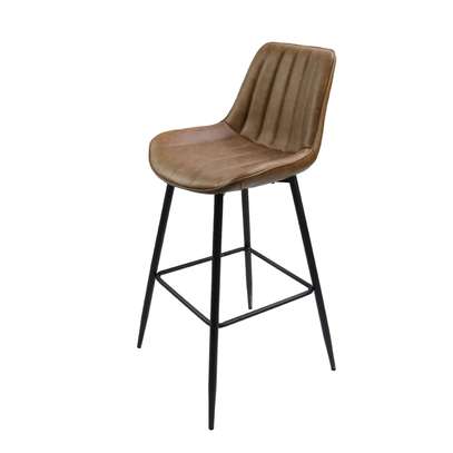 Bar Stool :  Modern Luxury Bar Stool image 6